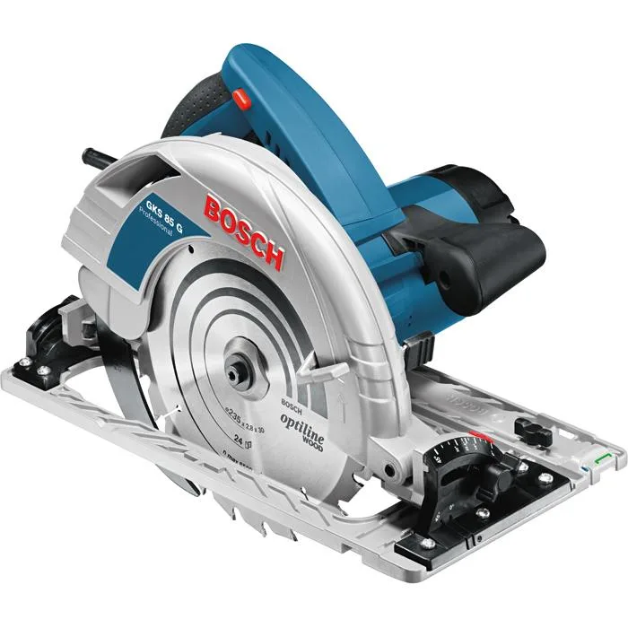 Bosch GKS 85 G Cirkelsåg 2200 W