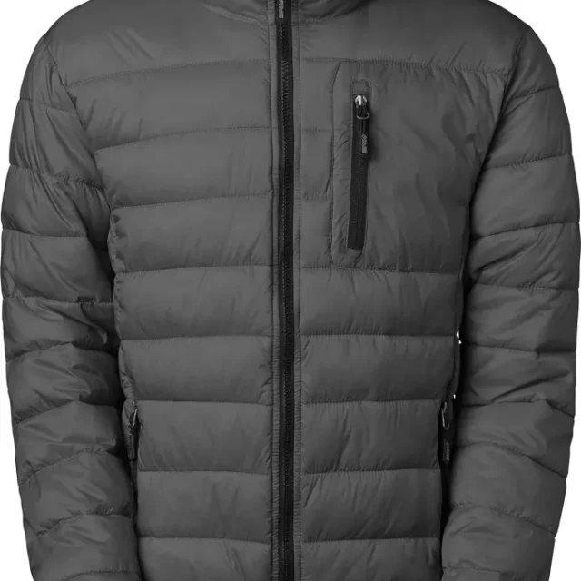 South West Jkt Ames padded Jacka grå L