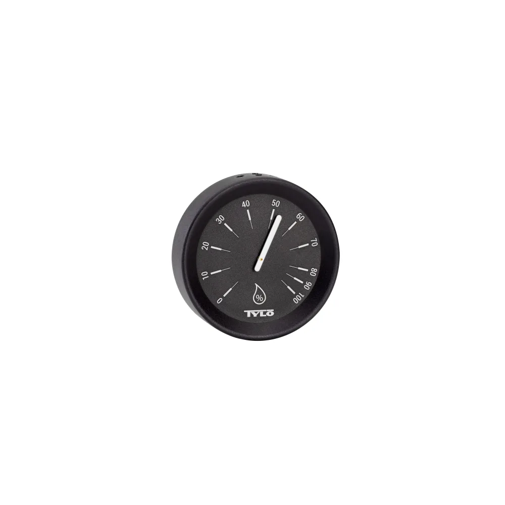 Tylö Brilliant Hygrometer Silver - Bild 2