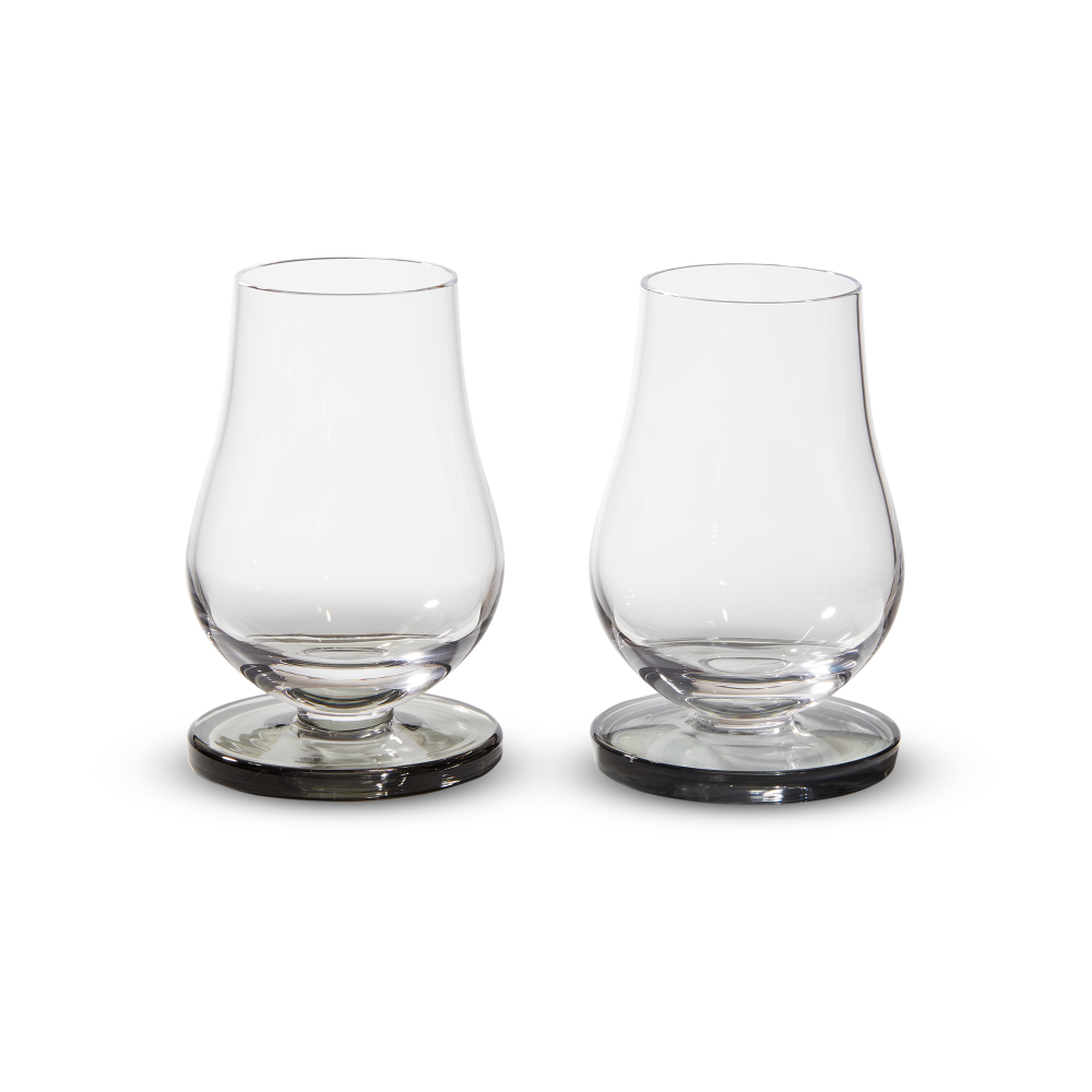Puck whiskeyglas 17,5 cl 2-pack, Clear