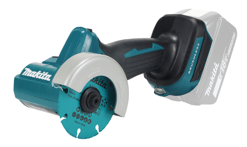 KAPMASKIN MAKITA DMC300Z 18V NAKEN