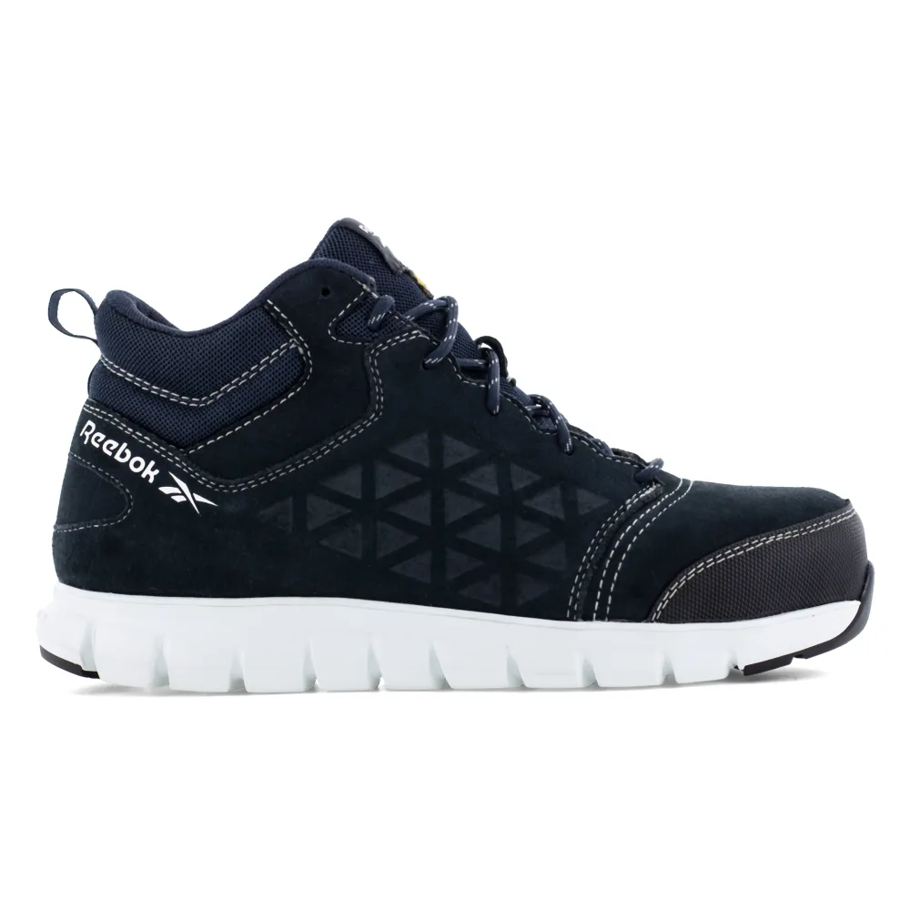 Reebok Excel Light IB1035 Skyddskänga marinblå, S3 42