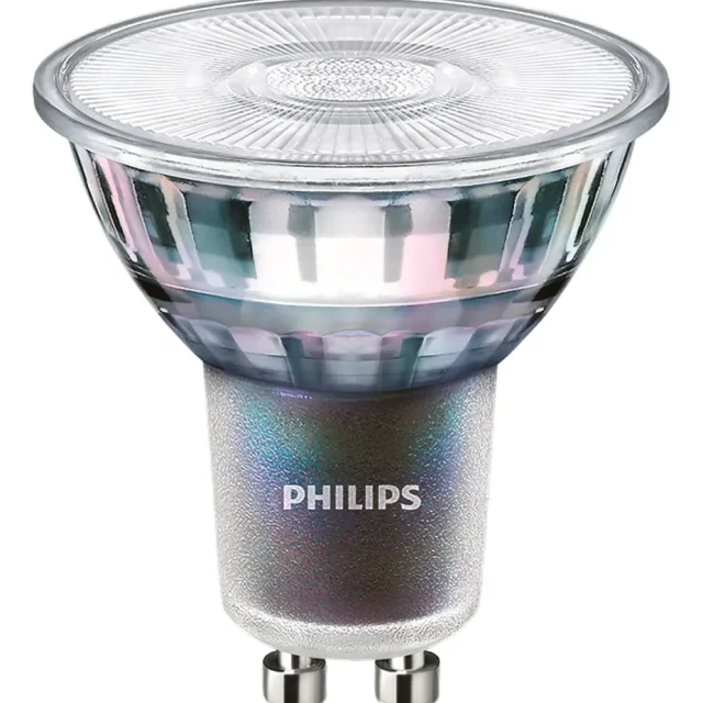 Philips MASTER LEDspot MV ExpertColor LED-reflektorlampa 3,9W, GU10 4000K, 36°