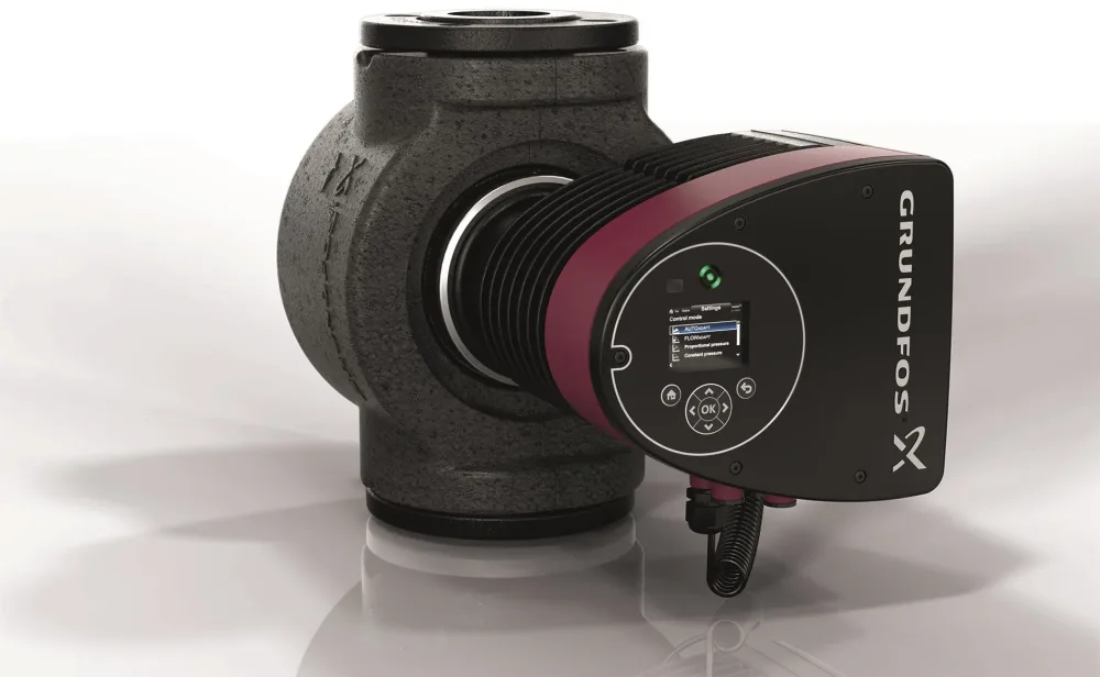 Grundfos MAGNA3 40-60 F 220 Cirkulationspump 220 mm, DN 40, PN 10