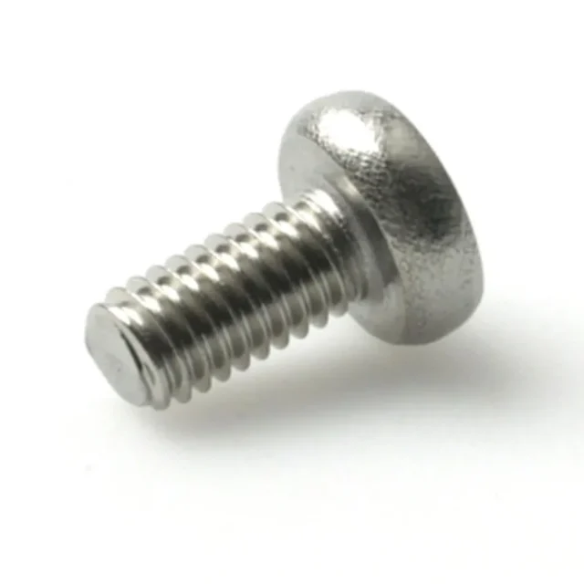 Schäfer & Peters 798524 45 Krysskruv M4, rostfri A2, DIN 7985, 500-pack M4 x 45 mm