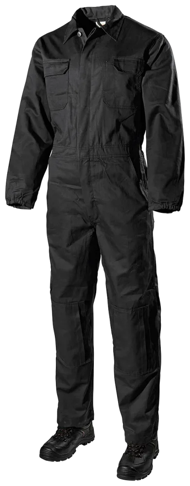 L.Brador 198B Overall svart C60