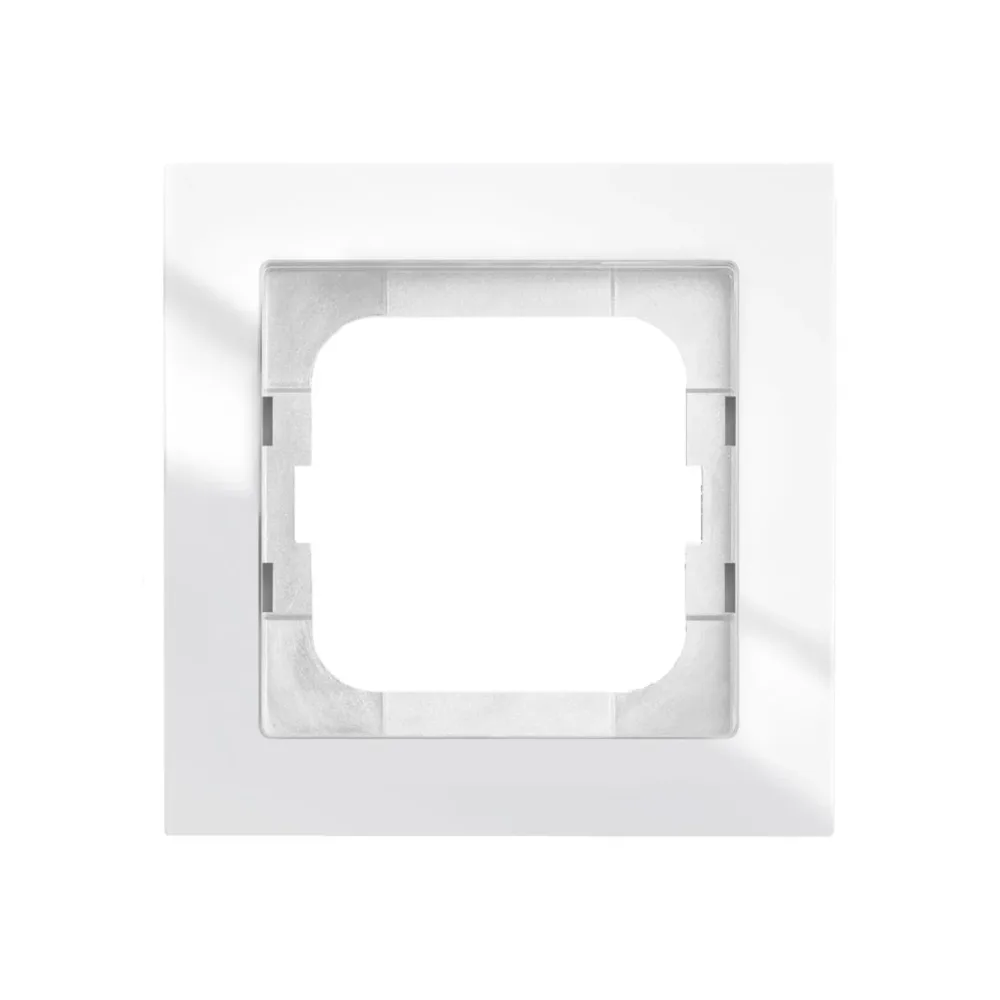 ABB Axcent Kombinationsram vit 3-fack