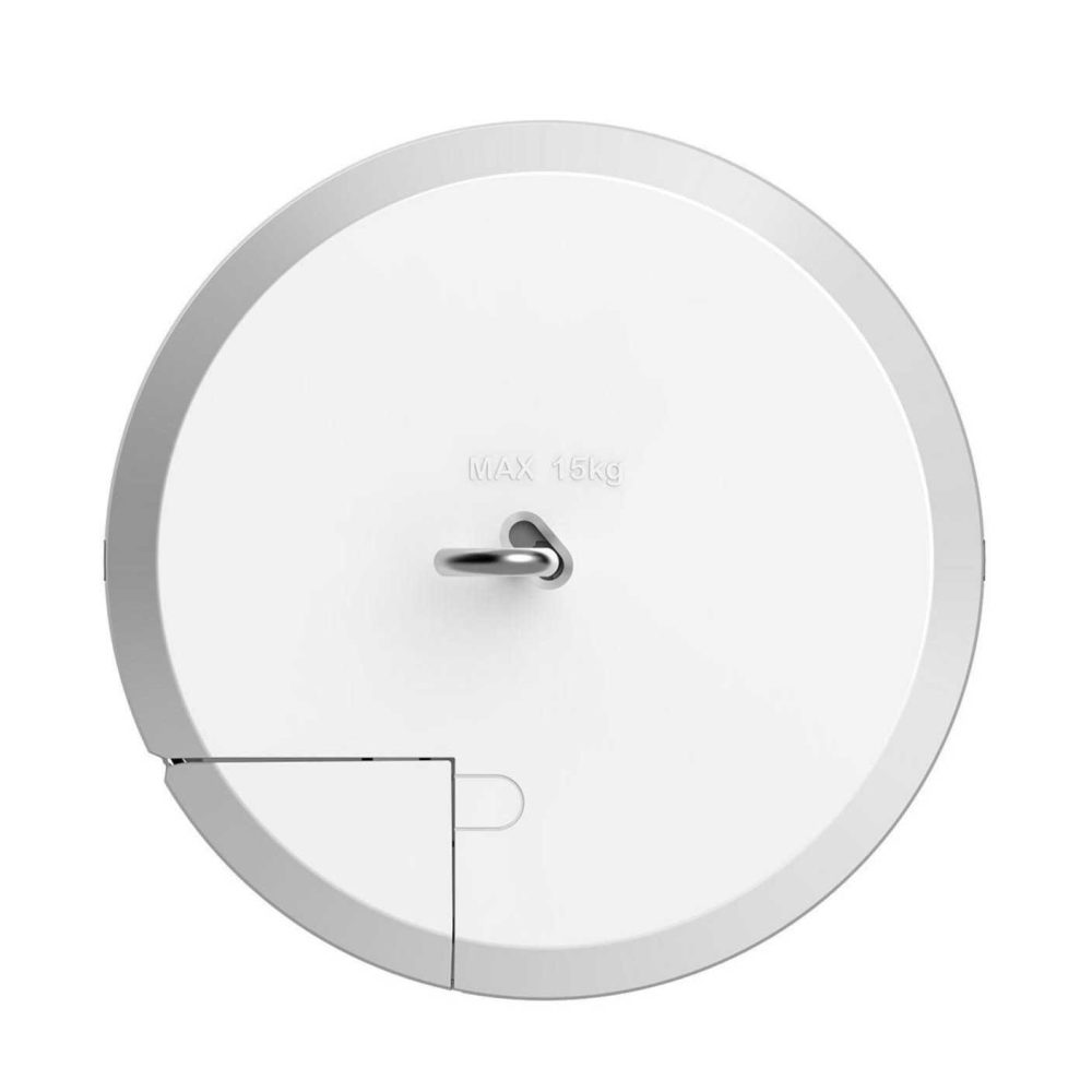 Kjøp Schneider Electric Lampenhet, DCL, takmontering, utenpåliggende, Exxact