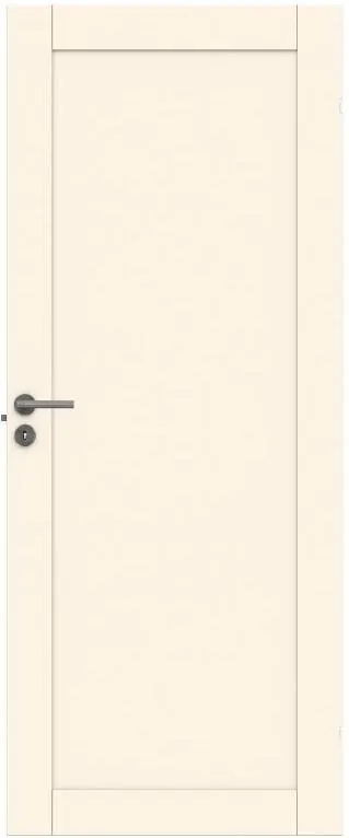 Swedoor Unique 01L Innerdörr vit (S 0502-Y) 625x1940 mm - Bild 2