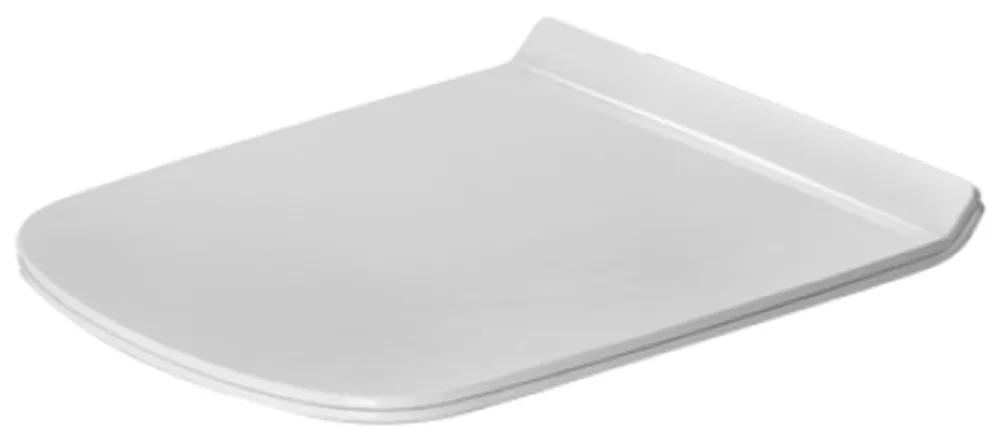 Duravit DuraStyle HWC WC-sits vit, med soft-close
