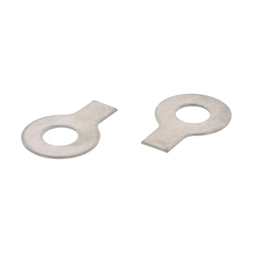 Schäfer & Peters 0093453 Vikbricka A4 syrafast, DIN 93 Ø5,3 mm, 500-pack