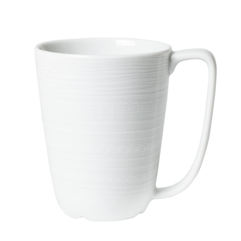 Whitewood mugg, 30 cl