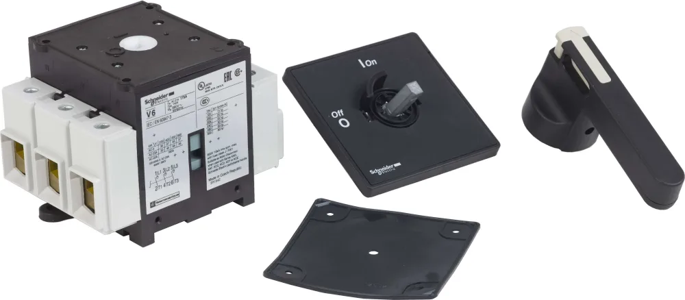 Schneider Electric VBF5 Huvudbrytare 125 A