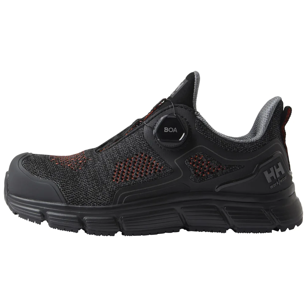 Helly Hansen Workwear Kensington 78451-992 Skyddssko svart, S1PS, BOA 39
