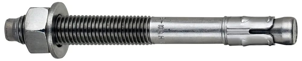 Sormat S-KAH Expander M12, A4 148 mm, 20-pack