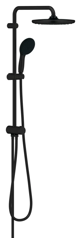 Grohe Vitalio Start System 250 266802431 Takduschset Matt svart - Bild 2