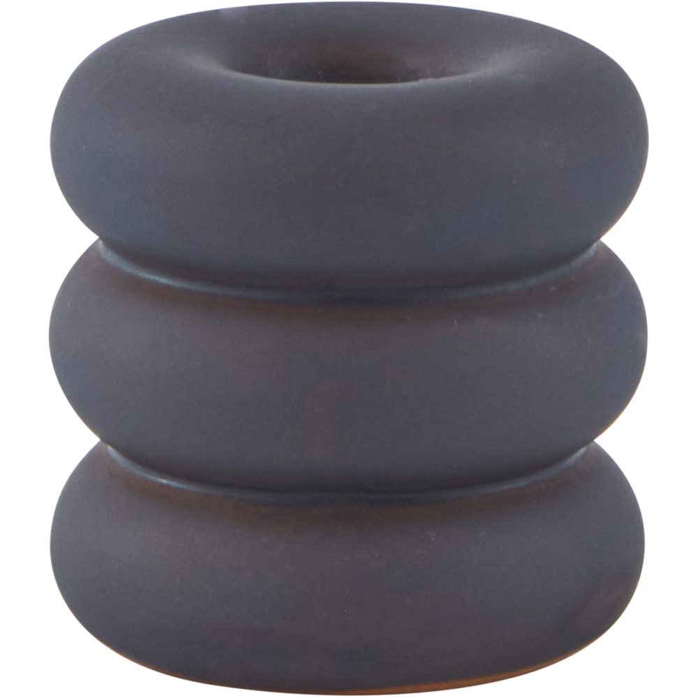Savi ljusstake 6,5 cm, Midnight Blue