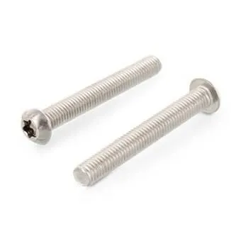 Schäfer & Peters 738014T6 60 Sexkanthålsskruv M6, TX 30, A4 syrafast, ISO 7380-1 M6 x 60 mm, 100-pack - Bild 2