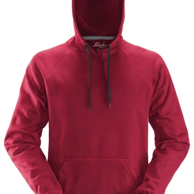 Snickers Workwear 2800 Luvtröja grå Grå