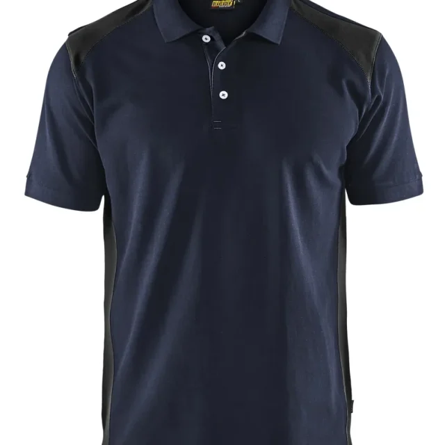 Blåkläder 3324-1050 Pikétröja 5XL