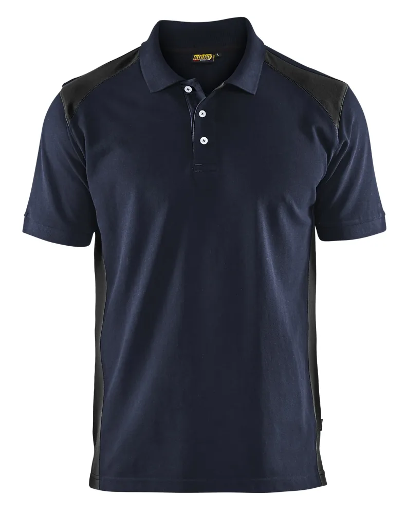 Blåkläder 3324-1050 Pikétröja 6XL