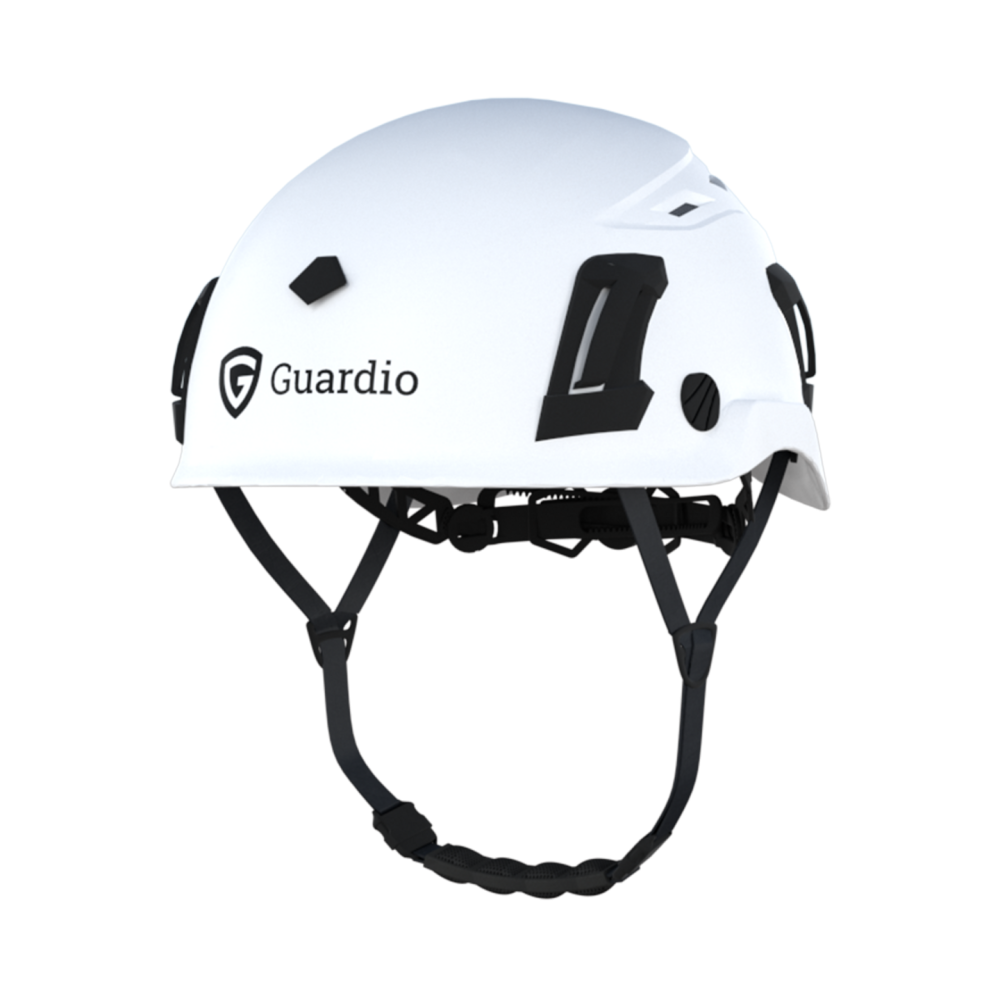 SKYDDSHJÄLM GUARDIO VIT 53-63CM, ARMET GUARDIO
