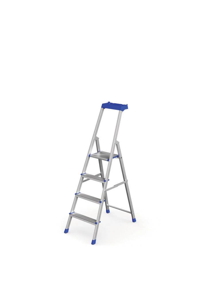 TRAPPSTEGE WERNER PROSMART 4 STEG PLH 0,99M