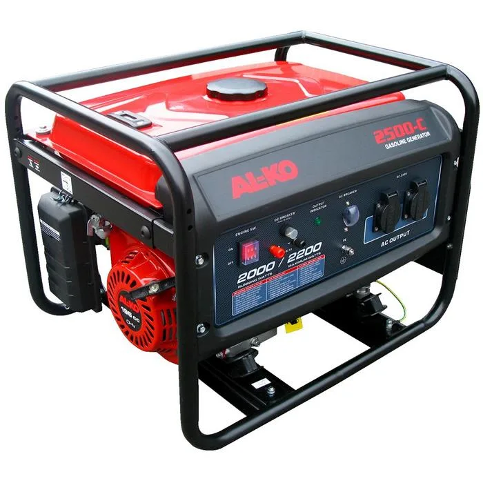 AL-KO 2500-C Elverk