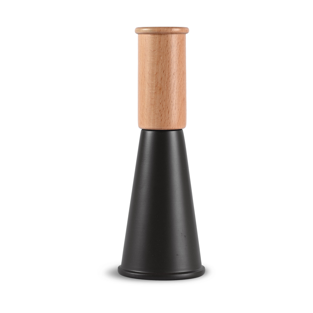 Gurken salt- och pepparkvarn medium 20,5 cm, Svart-brun