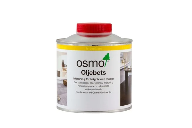 OSMO Oljebets 3512 silvergrå 0.125L