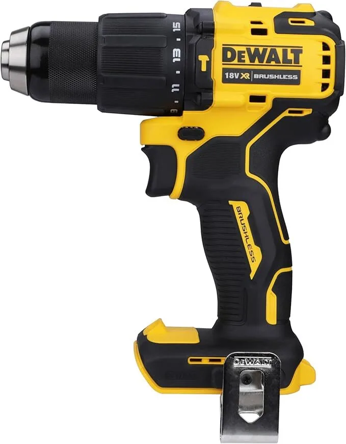 Dewalt DCD709N Slagborrmaskin utan batteri och laddare