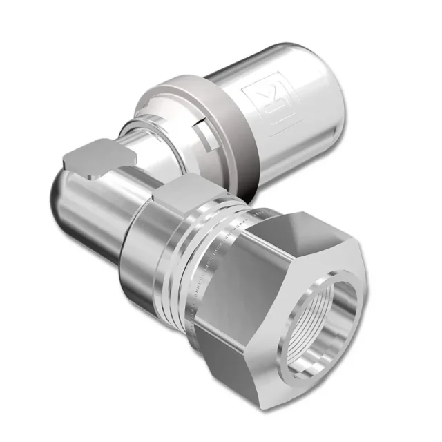 LK Systems PressPex 1881064 Vinkelkoppling 90° 16 x 12 mm