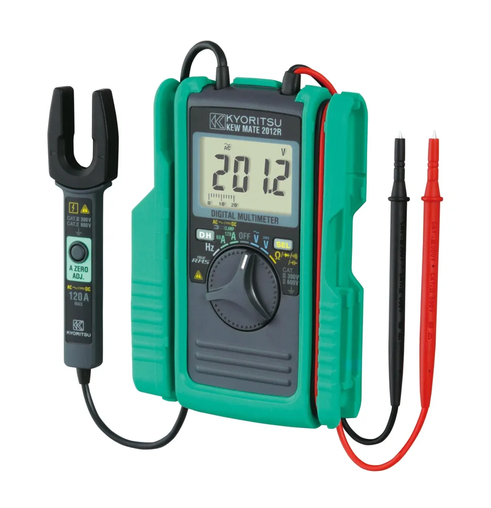 Kyoritsu Kewmate 2012RA Multimeter