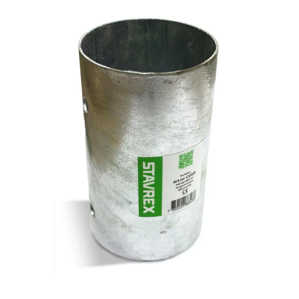 Stolptopp M16 Diameter 82mm Stavrex