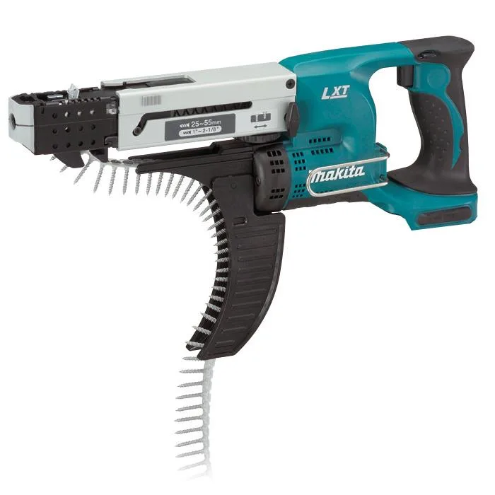 Makita DFR550ZX1 Skruvautomat utan batteri och laddare
