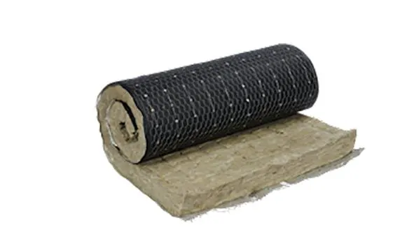 ROCKWOOL Conlit Fire Mat 258261 Brandmatta svart, i rullar 2,7 m²
