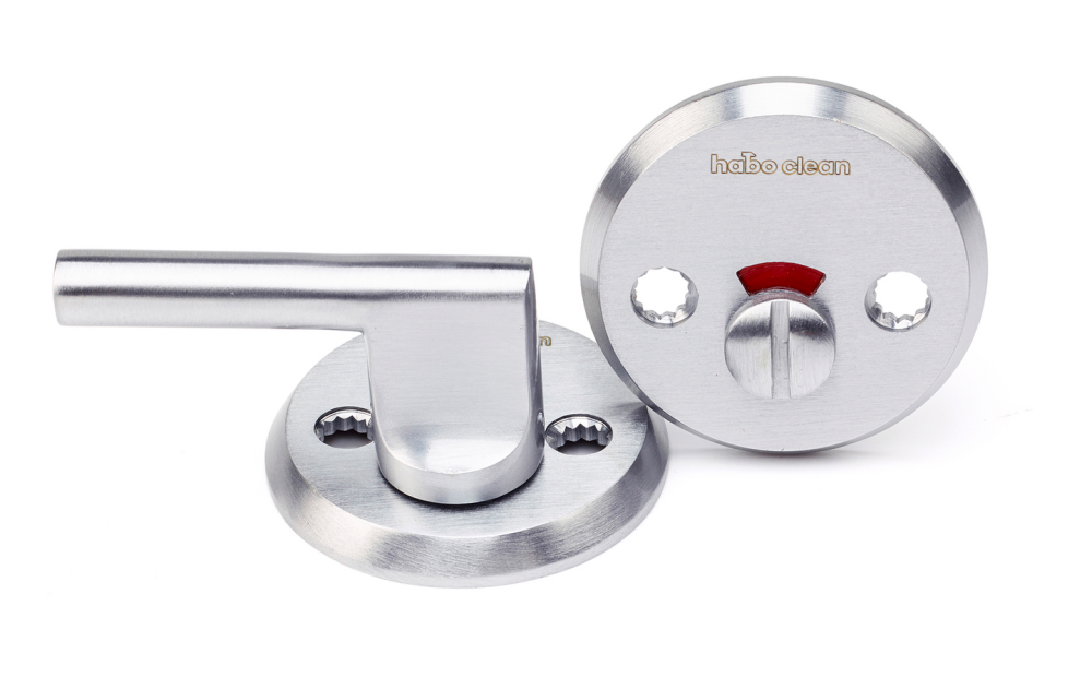WC-BESLAG HABO A265 HCP CLEAN BORSTAD