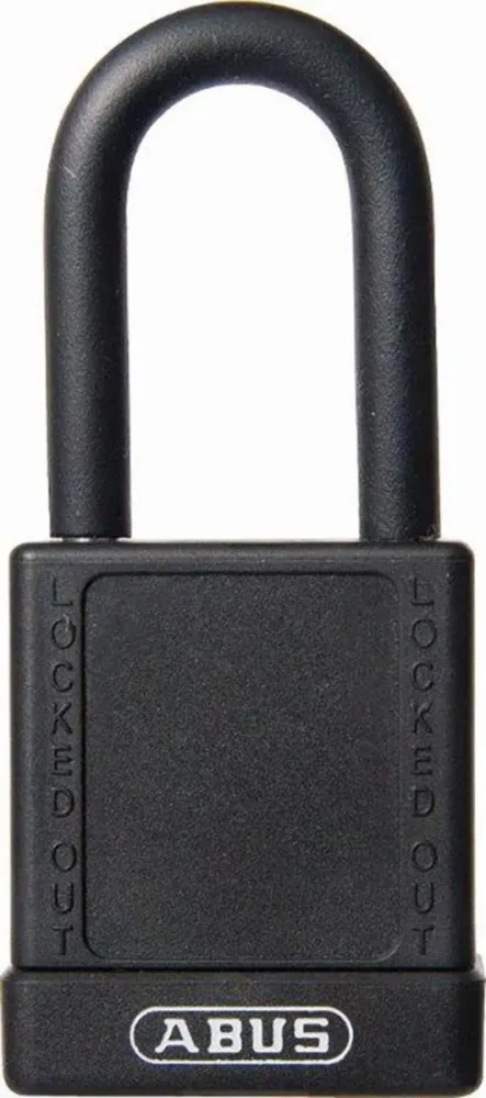 ABUS 74/40 Hänglås 90 x 38 mm, dubbel låsning Blå