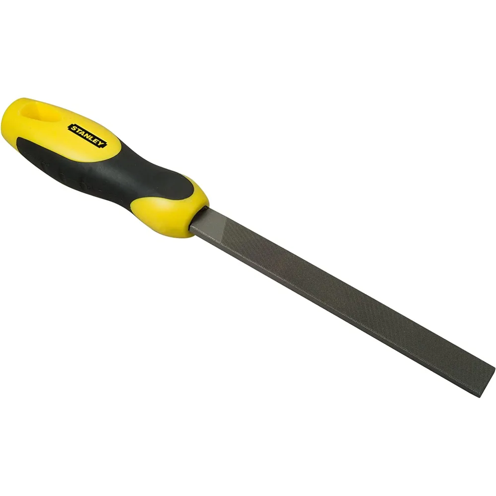 STANLEY 0-22-441 Plattfil grov, 200 mm