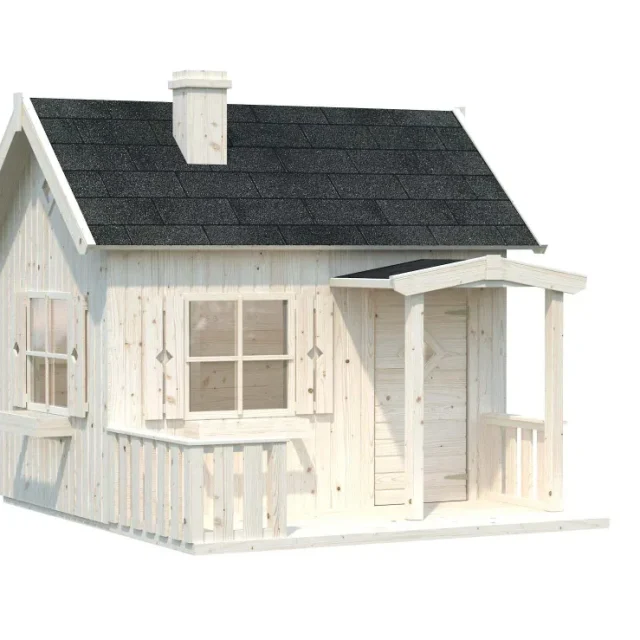 Palmako Otto Lekstuga 3,7 m²/inv. 3,6 m², obehandlad
