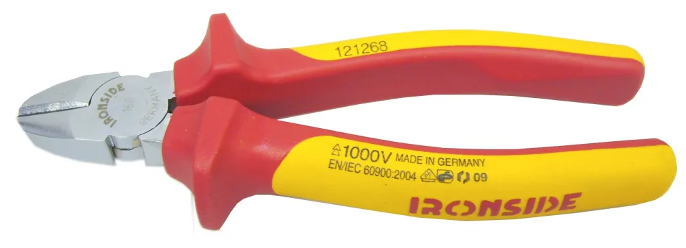 Ironside 121268 Sidavbitare VDE 160 mm - Bild 2