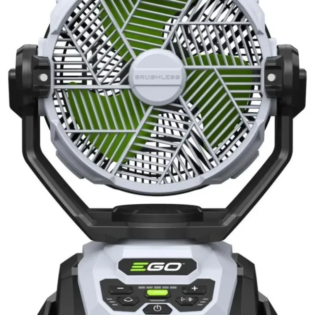 EGO FN1000E Fläkt utan batteri och laddare