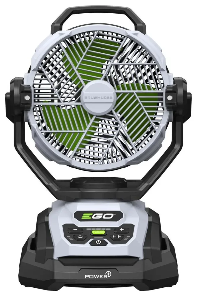 EGO FN1000E Fläkt utan batteri och laddare