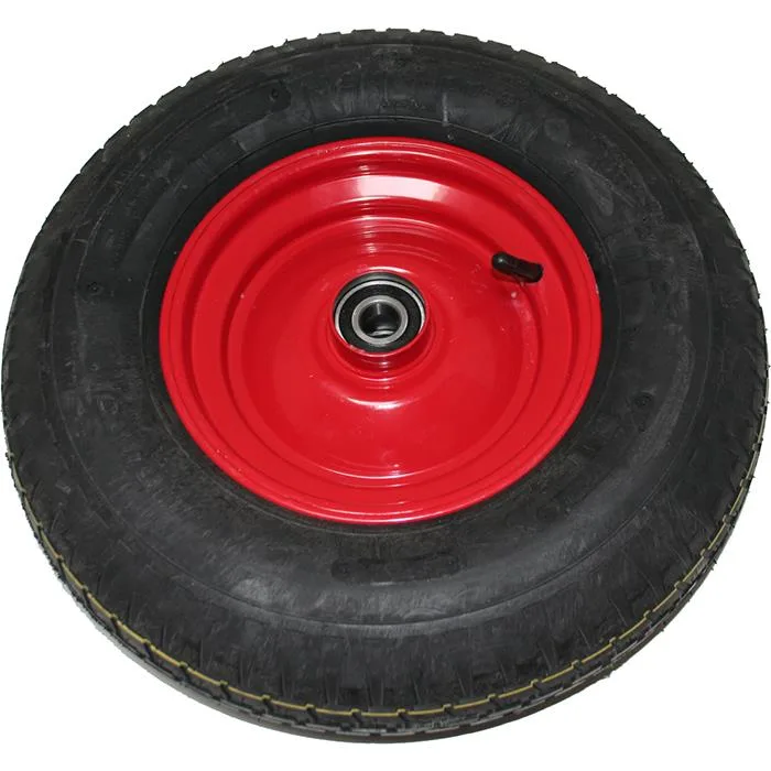 Hörby Bruk 74060 Luftgummihjul 4.00-8, 16"