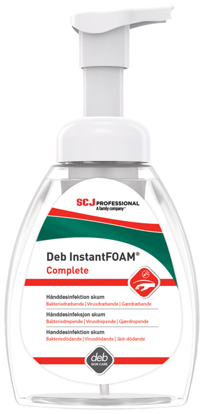 HANDRENGÖRING INSTANTFOA 250ML