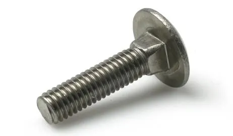 Schäfer & Peters 06034840 Vagnsbult M8 MVBF A4, DIN 603, 100-pack M8 x 40 mm - Bild 2