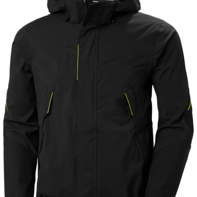 SKALJACKA HELLY HANSEN 71160 MAGNI SVART XL