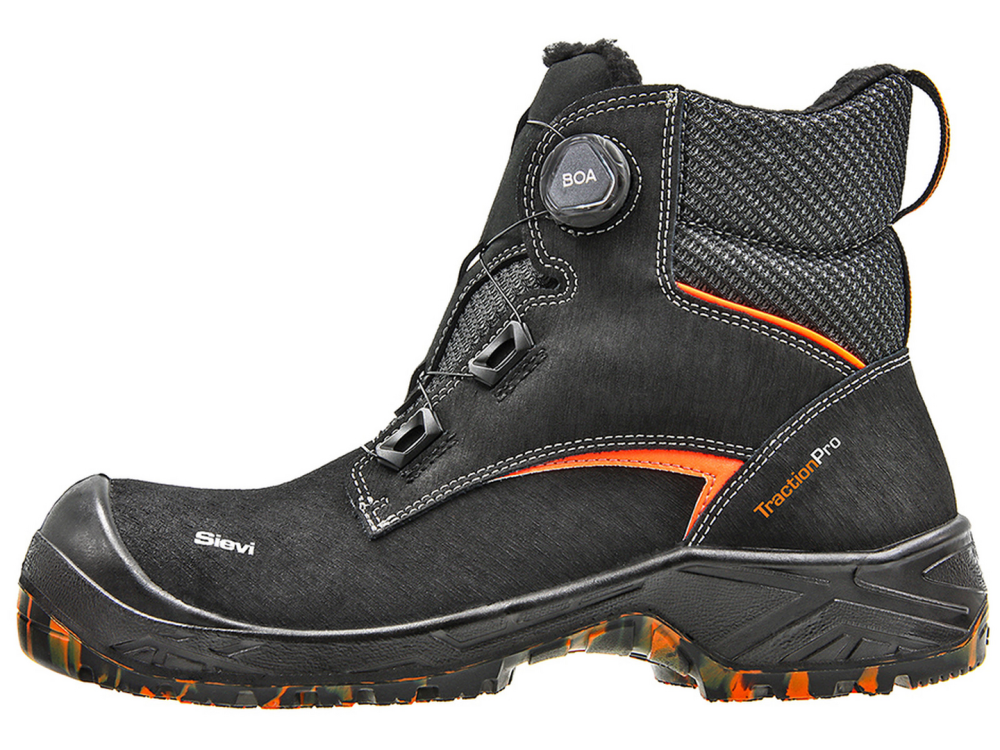 SKYDDSKÄNGA 52451 SIEVI HIKER ROLLER XL+ S3 43