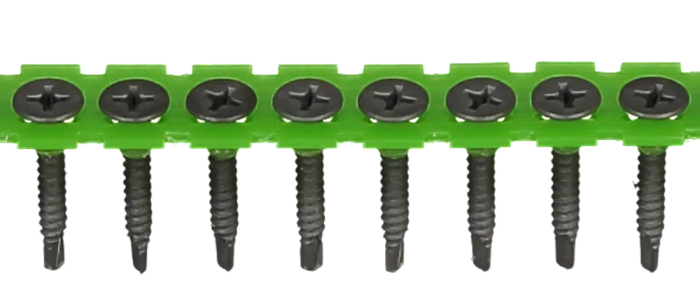 ESSVE 581350 Gipsskruv Ø3,5 mm, borrspets, PH2 FOS 50 mm, 1000-pack
