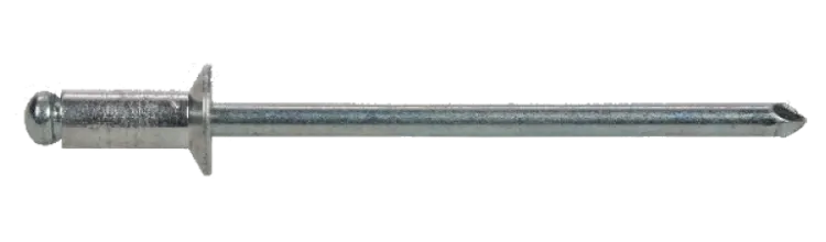 Ejot 130684 Blindnit försänkt, AL/ST 4.8x21 mm, 250-pack - Bild 2